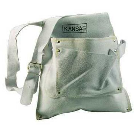 Bolsa de Carpintero Vigor Modelo Kansas
