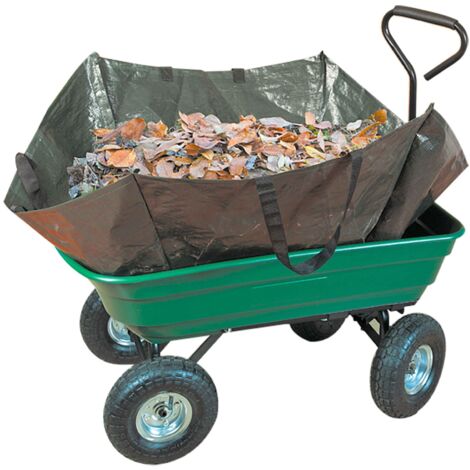 Bolsa de carretilla 300l, 4 asas