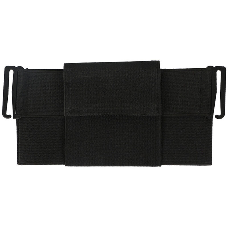 

Asupermall - Bolsa de cinturon para telefono movil Soporte para cinturon Funda para telefono inteligente de 7 pulgadas Bolsa de nylon para cinturon