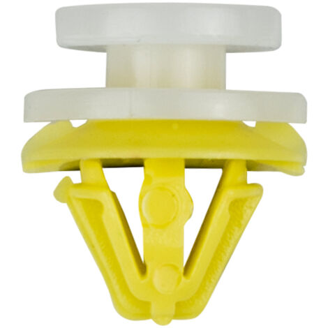 BOLSA DE CLIPS DE 10 PIEZAS PARA 53710/53711 OE: RENAULT 7703077368 OPEL 4430858 JBM14356