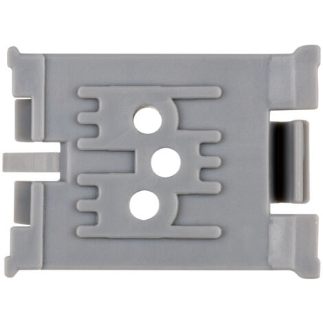 BOLSA DE CLIPS PLACA PLASTICA BUCKLE DE 15 PCS PARA 52897 JBM
