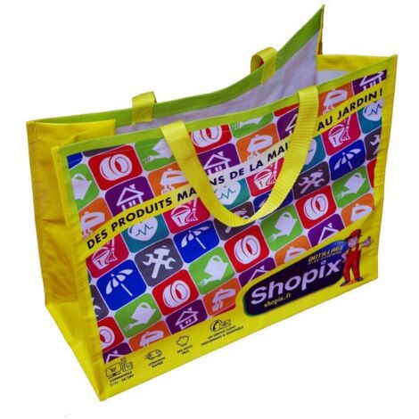Bolsa de compras Shopix