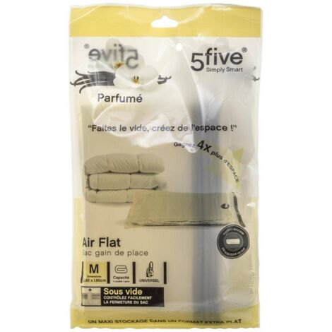 Bolsa de compresor de aire perfumado 60x80 - 5five