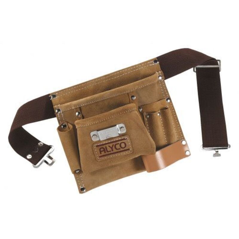 Duver portaherramientas cuero bolsa indivudual , 0UNIDADES