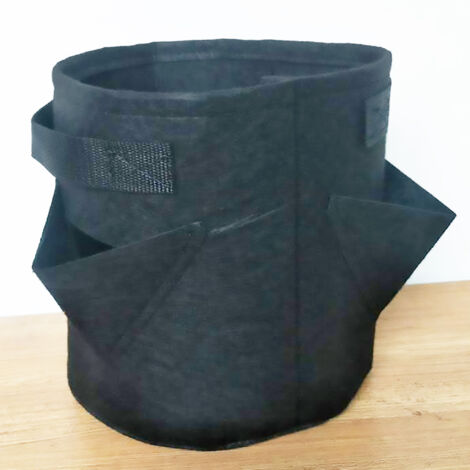 Bolsa de cultivo de fresas con múltiples orificios, bolsa de 3, 6 u 8 orificios, bolsa de fieltro, bolsa para hierbas aromáticas, bolsa de cultivo colorida