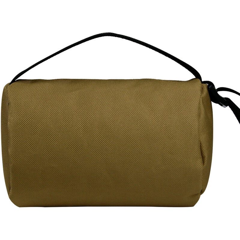 

Bolsa de descanso de tiro Bolsa de arena, para deportes al aire libre Tiro al blanco Accesorios de caza, Bolsa de arena sin relleno impermeable,Caqui