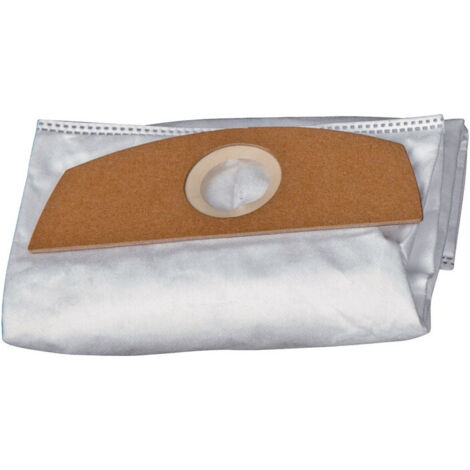 Bolsa de filtrado no tejida para Modelo de limpieza de 5 habitaciones DryCat de 16 L (por 5)