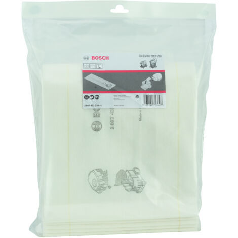 Bolsa de filtro húmeda BOSCH 2607432039