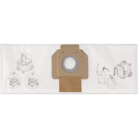Bolsa de filtro TNT Makita W107418353