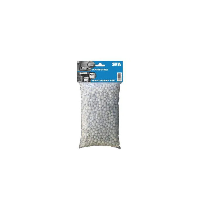 

SFA - Bolsa de 1,2 kg de gránulos para Sanicondens Best y Sanineutral