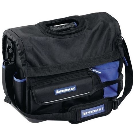 Bolsa De Herramientas An 220 X P 430 X Al 350 Mm 30 L Nylon