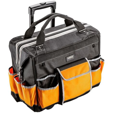 Bolsa de herramientas con ruedas