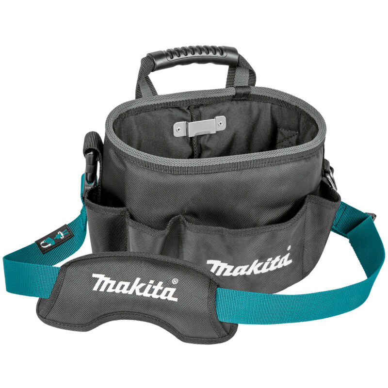 Makita E-15447 Borsa Porta Oggetti 7 Tasche Ext 11 Portautensili 350x175x225mm