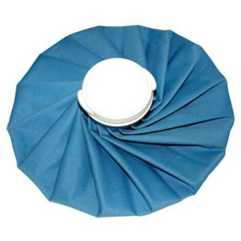 Bolsa de hielo con recubrimiento de tela de 25 cm Ladydoc 04345