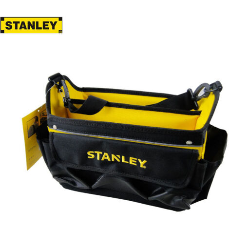 Bolsa de hombro individual Stanley Essential Tool de 12 pulgadas STST1 - 70718 - 23 (Amarillo) - 1 unidad