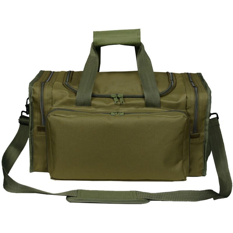 

Asupermall - Bolsa de lona tactica multifuncional para exteriores, equipo militar, bolsa de campo de tiro, bolsa de hombro, bolsa de viaje,Ejercito