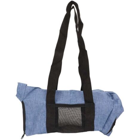 Bolsa de malla Baoding para gatos, ideal para salidas, transportín portátil, plegable y transpirable para baño, belleza e inyecciones.