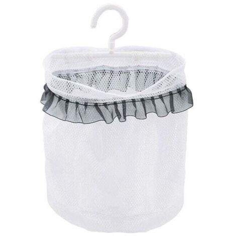 Bolsa de malla colgante KZQ para viajes, bolsa de malla para verduras, bolsa de mano, bolsa para pinzas de ropa, bolsa de cocina, bolsa de malla