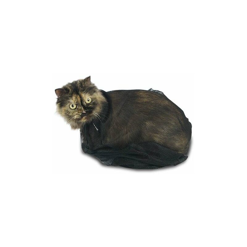 

Bolsa de Malla para el aseo de Gatos