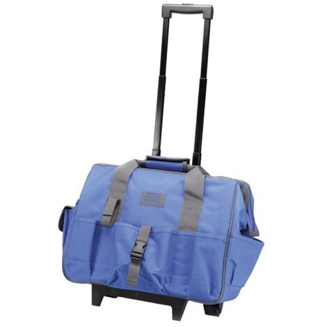 Bolsa de nylon trolley con Ruedas ALYCO