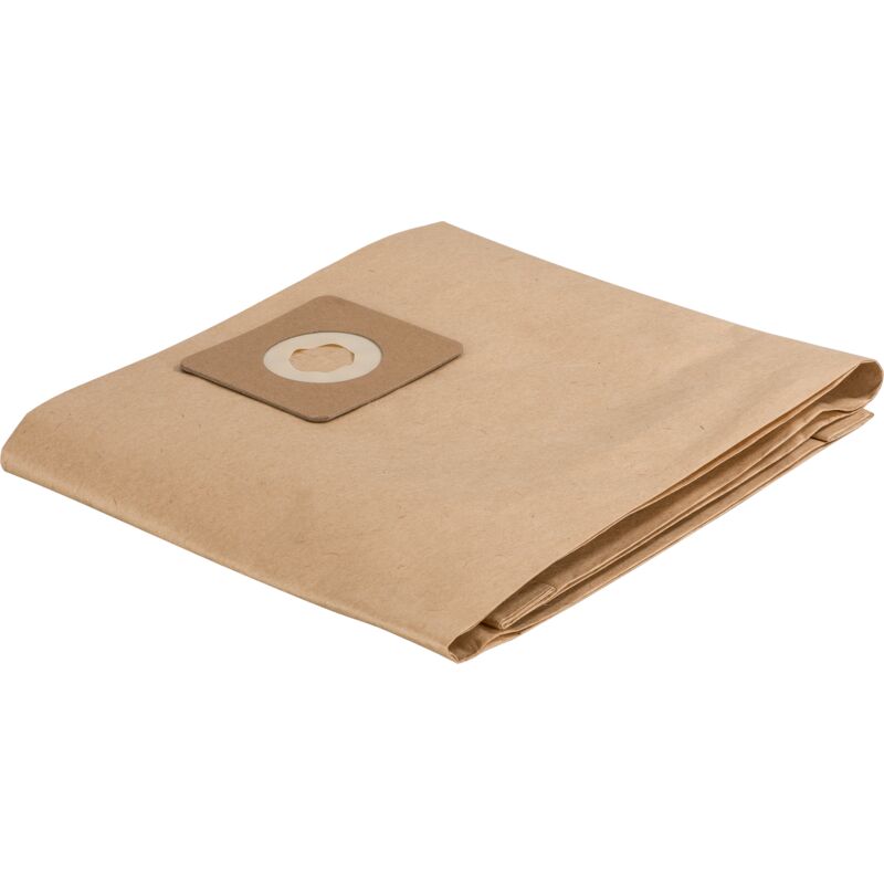 

Bosch - 2609256F33 Bolsa de papel para AdvVac 20