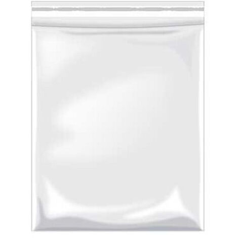 Bolsa de plástico con adhesivo Veracruz                         Nº0 22 x 25 + 5 cm
