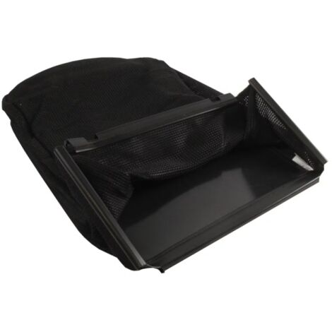 Bolsa de recogida de lona negra ORIGINAL STIGA cortacésped 181002319/0
