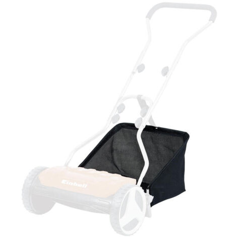 Bolsa de recolección para cortacésped manual negra 3421112 Einhell