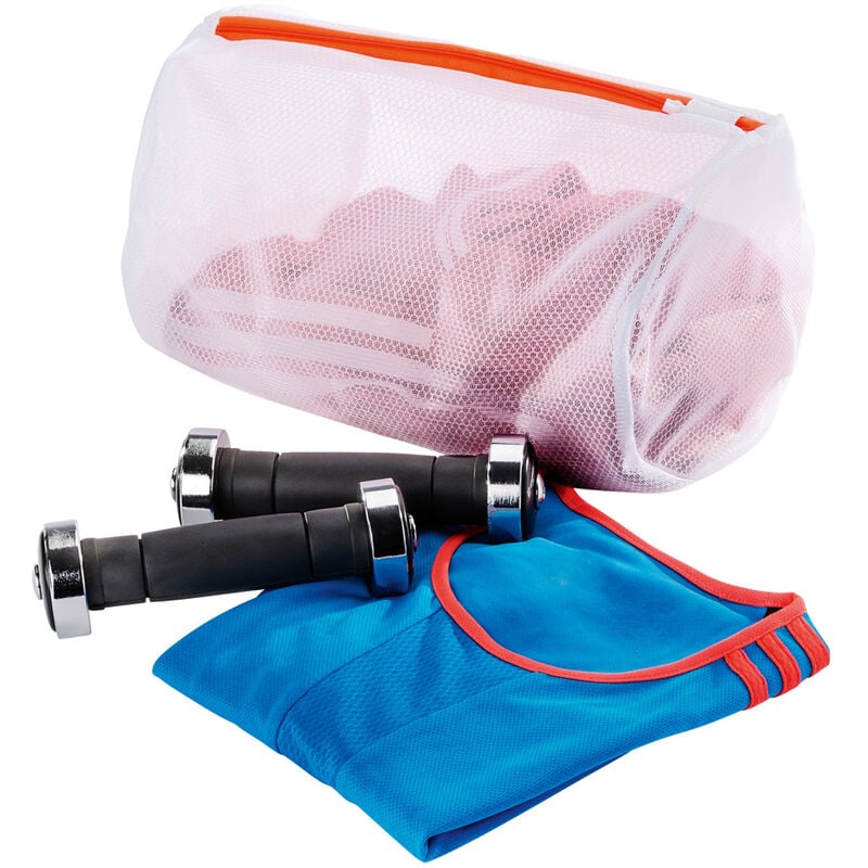 

WENKO Bolsa de red para lavadora para ropa deportiva