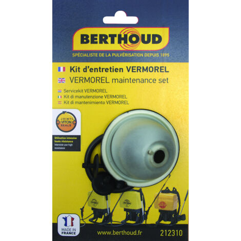 Bolsa de reparación para Vermorel BERTHOUD
