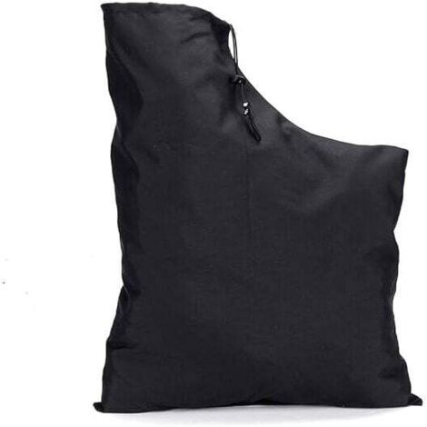 Bolsa de repuesto para soplador de hojas de jardín, bolsa de recolección de hojas hermética, bolsa de repuesto para soplador de hojas de jardín, bolsa de aspiradora de poliéster de repuesto
