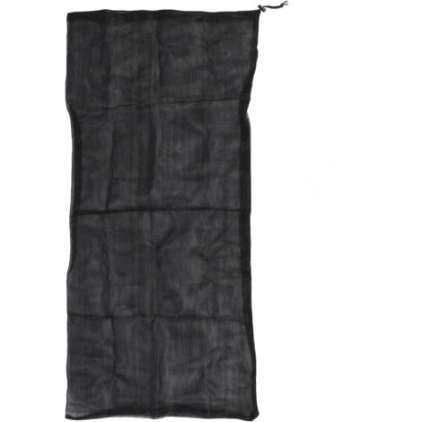 Bolsa de repuesto para trituradoras de madera – Nylon – Bolsa universal para residuos de madera (60 x 120 cm) – Unidad