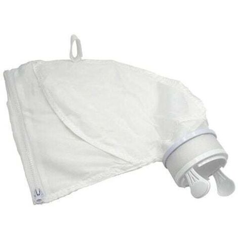 Bolsa de sedimentos adaptable de alta calidad ZVD para limpiafondos robótico Polaris 280 o 480, GU.B/bon, 1 unidad