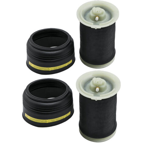 Bolsa de suspensión neumática trasera for BMW X5 X6 E70 E71 E72 37126790080
