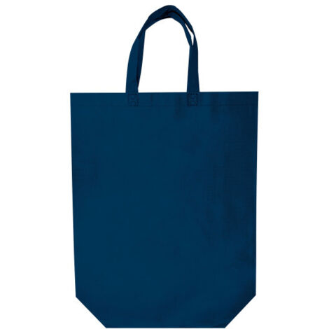 Bolsa de tejido Azul marino orión