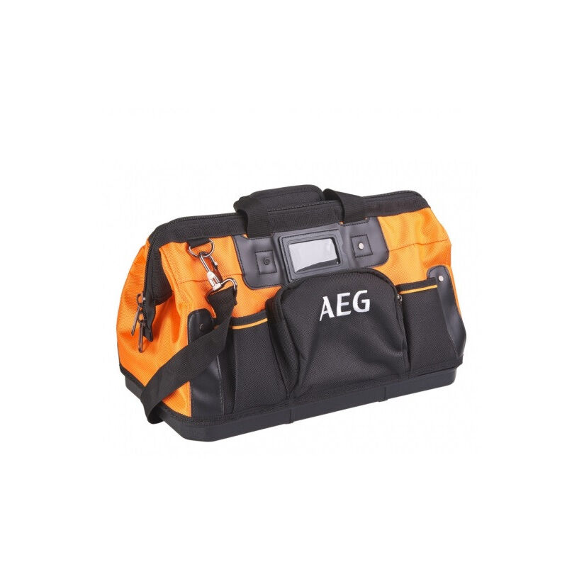 

AEG - Bolsa de almacenamiento de tela resistente con correa para el hombro - BAGTT