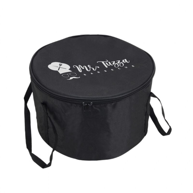 

Bolsa de transporte para barbacoa circular sin humo Galeras