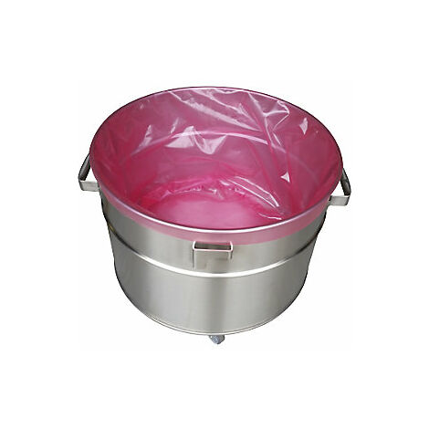 Bolsa de vaciado de PE  capacidad 35 l  UE 10 unid  para