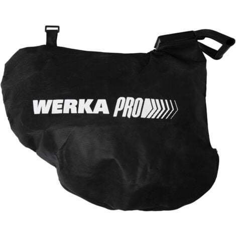 WERKA PRO Bolsa de vacío 3500w 160 g/m2 trituradora