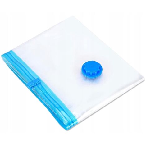 BOLSA DE VACÍO 50 x 60 para Ropa, Ropa de Cama, Mantas