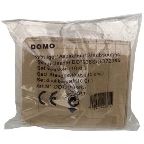 BOLSA DE VACÍO DO7236S DOMO DO7236SSET