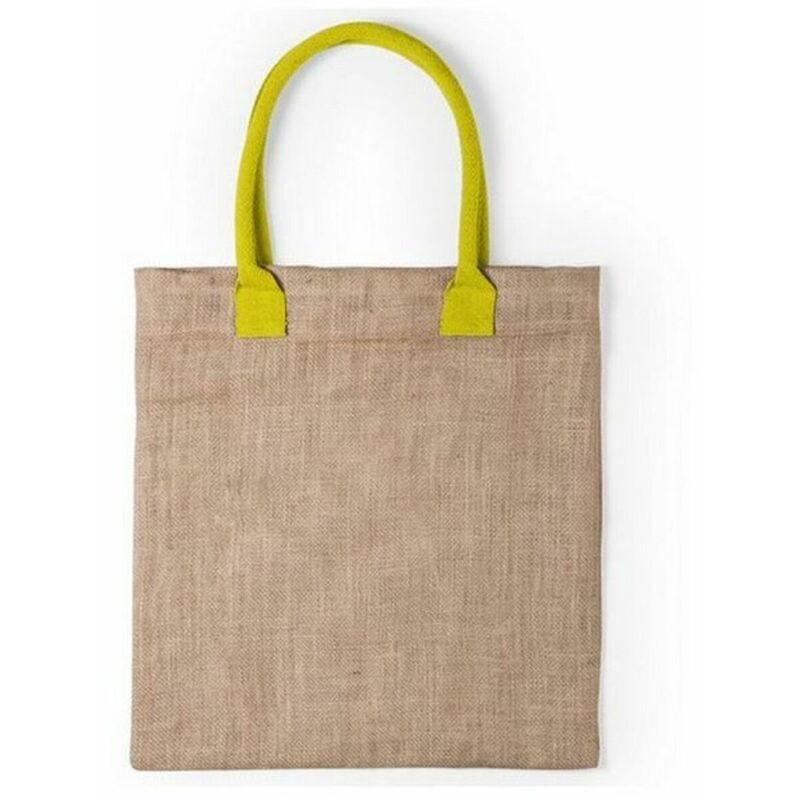 

Bolsa de Yute 145808 (38 x 41 cm) - Bigbuy Home