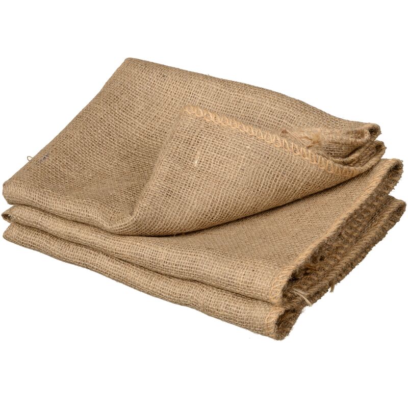 

bolsa de yute con cordón de apriete - 3 PC l - Nature