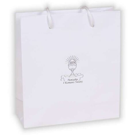 Bolsa Decorativa Recuerdo de la Primera Comuni贸n
