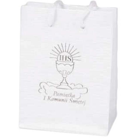 Bolsa Decorativa Recuerdo de la Primera Comuni贸n