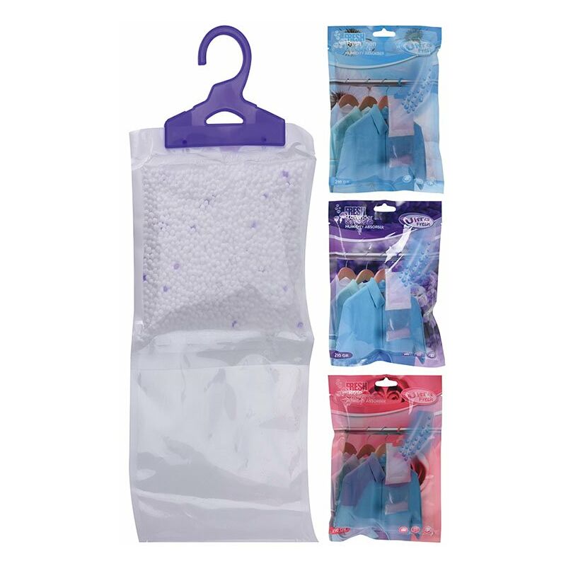 

Bolsa Deshumificadora Armario 210 Gr.