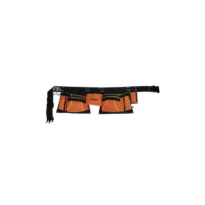 

Bolsa encofrador nylon doble maurer con cinturón