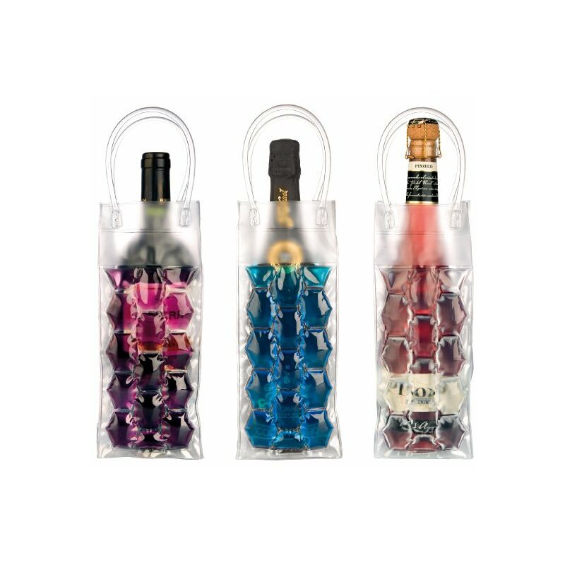 

Ibili - ENFRIADOR BOTELLA CON ASAS 25X10 CM