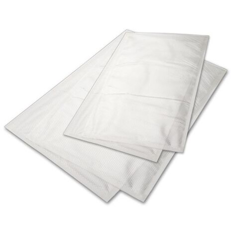 BOLSA ENVASADO VACIO BLIST. 25 APTA COCCION - 20X30 CM