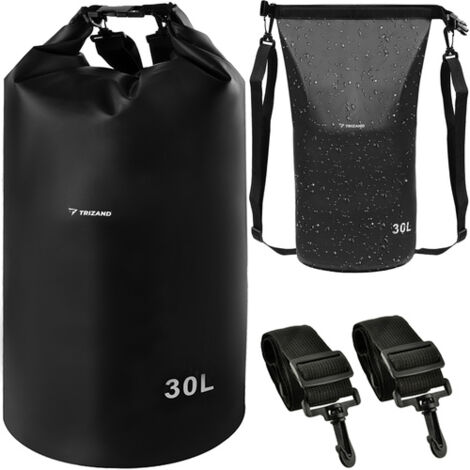 Bolsa estanca 30L negra 23568